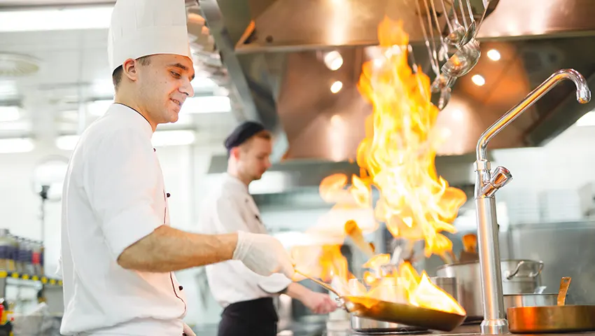 Why Commercial Kitchens Need Advanced Smoke, Grease & Odour Control Systems
