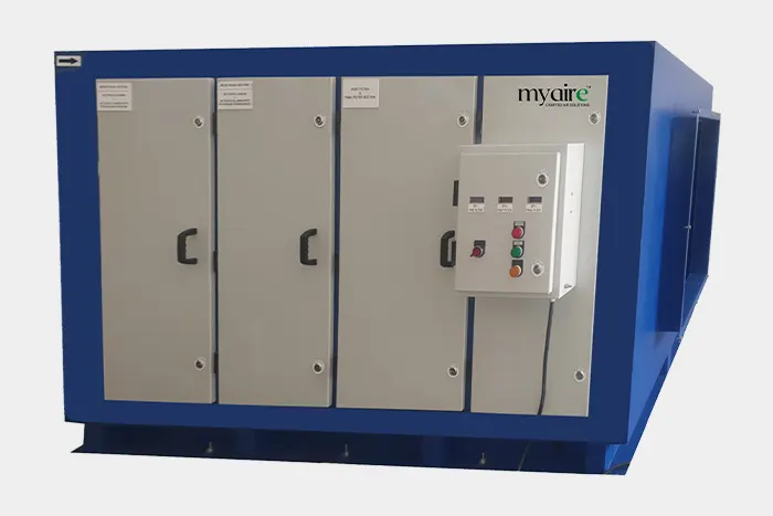 Chemical Filtration Unit (CFU)