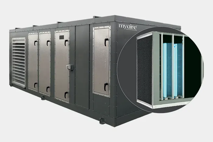 Gas Phase Filtration (PCO)