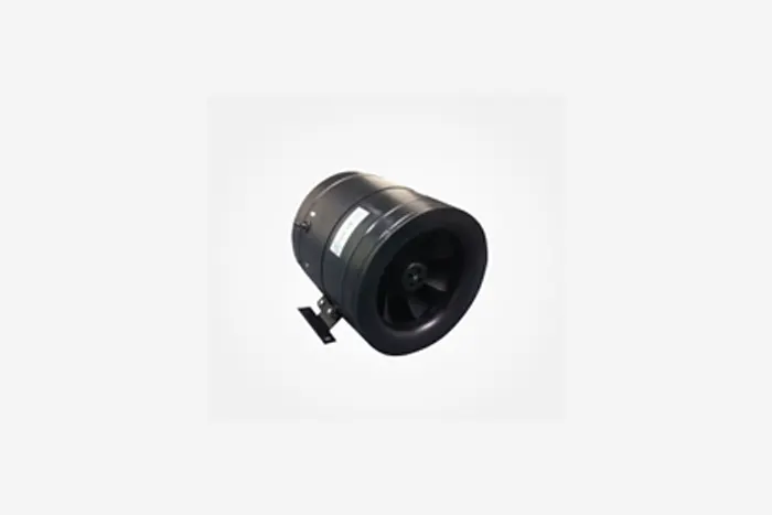 Mixedflow In-Line Fan