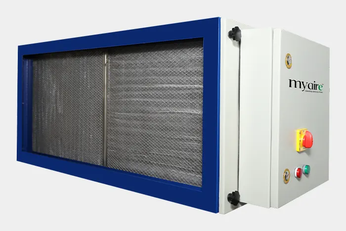 Dry Scrubbers & Ecology Units
