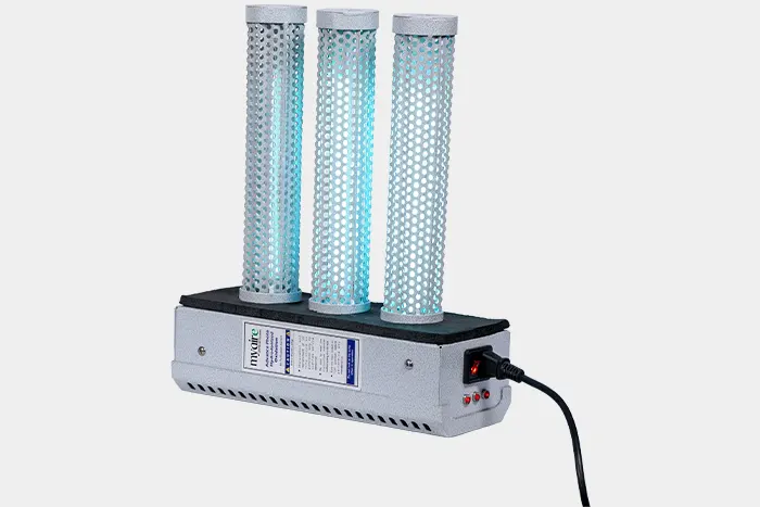 Advanced Oxidation Technologies (AOT)