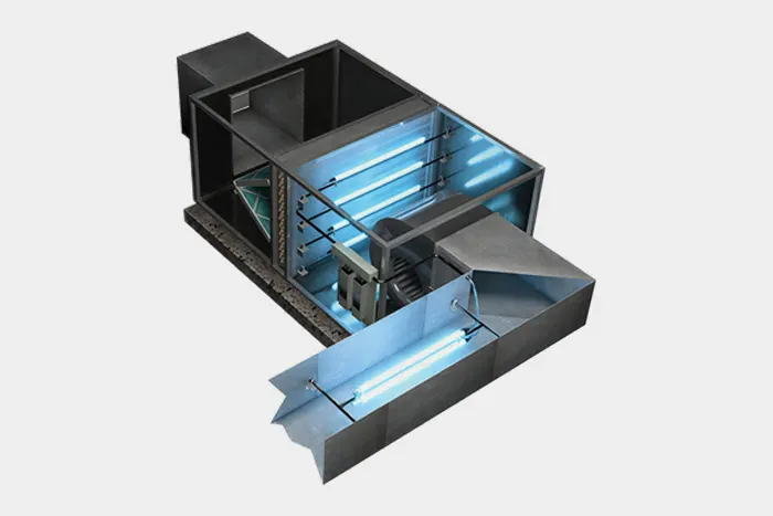 UVGI Technology