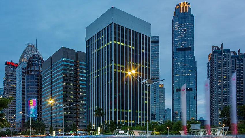 The Future of Smart Buildings Starts with Intelligent Air Quality Management