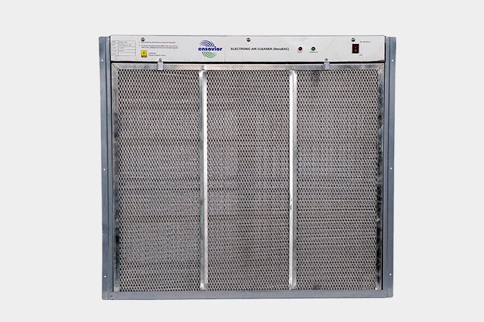 Electronic Air Cleaners (EAC)