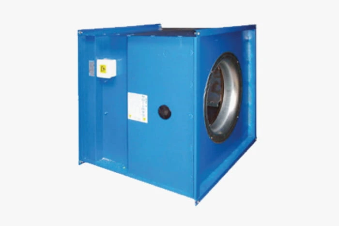 Square Cabinet Fan