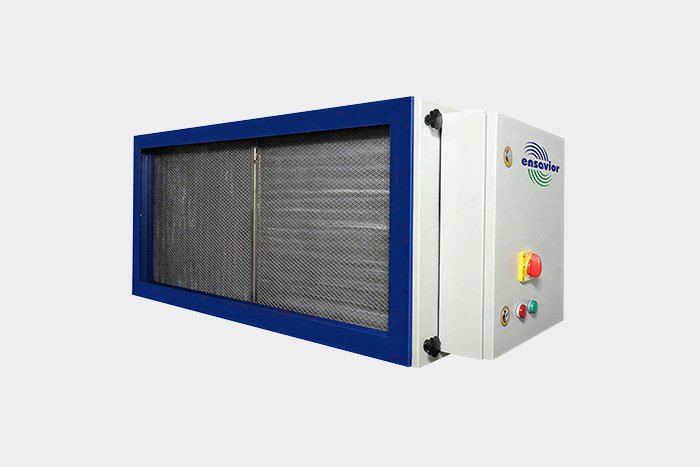 Dry Scrubbers & Ecology Units