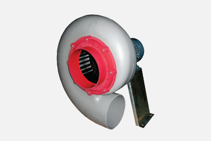 Chemical Resistant Fan