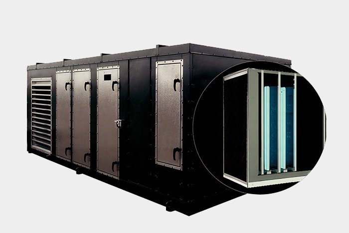 Gas Phase Filtration (PCO)