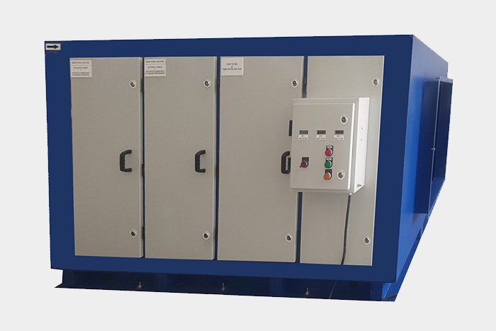 Chemical Filtration Unit (CFU)