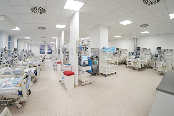 Healthcare & Hospitals
