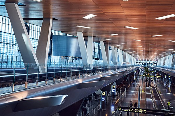 Airports & Metro