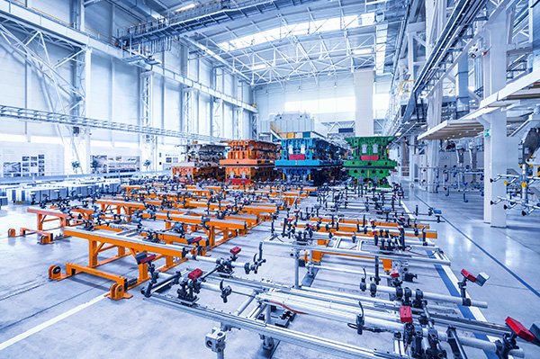 Manufacturing & Industrial