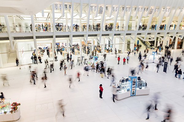Malls & Retail