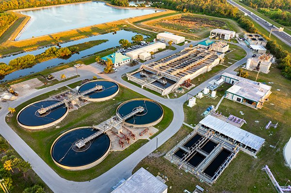 Wastewater & Utilities