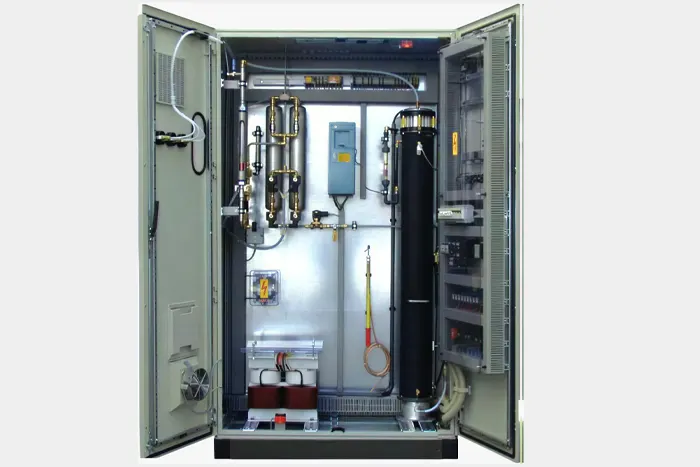 Ozone Generator for Odour Control