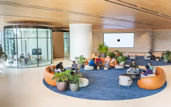 Apple, Bengaluru