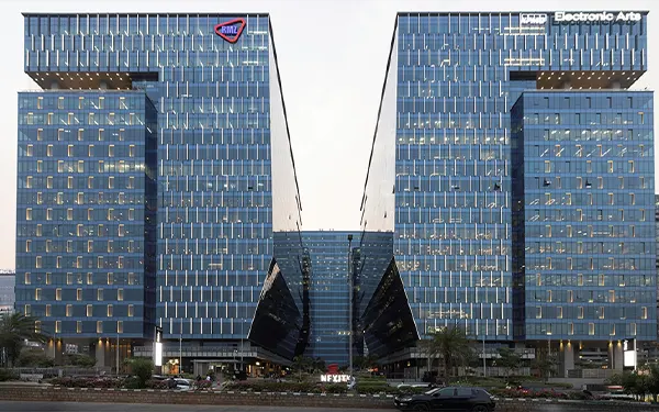 RMZ Nexity, Hyderabad