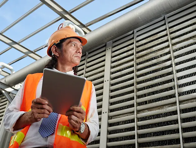 IAQ & OAQ Assessment